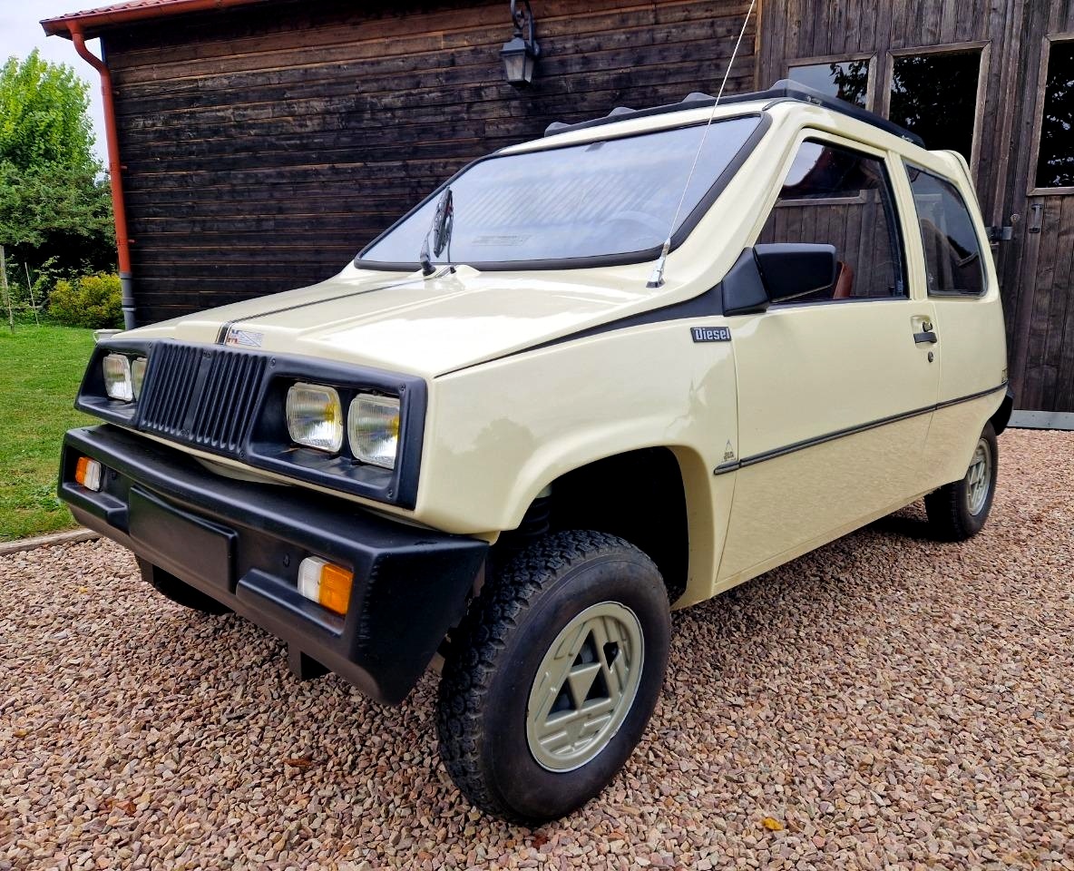 Image of Duport Parco